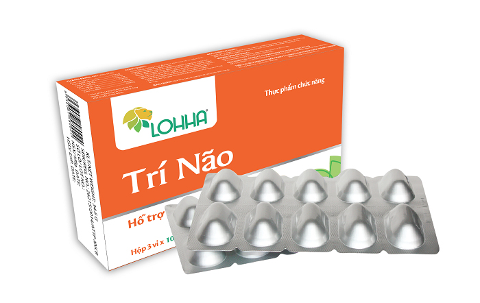 LOHHA TRÍ NÃO