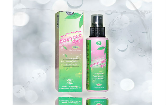MANGO LEAF SPRAY 
