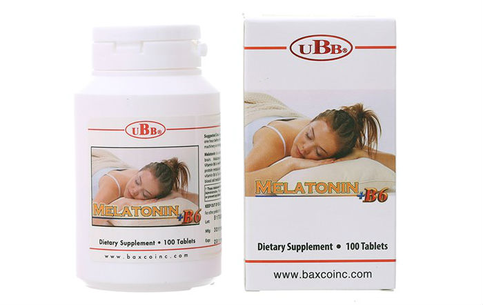 MELATONIN B6