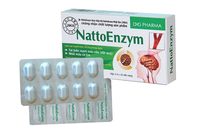 NATTO ENZYM