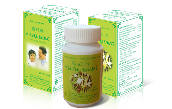 NGA PHỤ KHANG