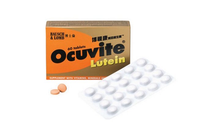 OCUVITE LUTEIN