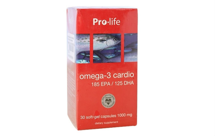 OMEGA-3 CARDIO