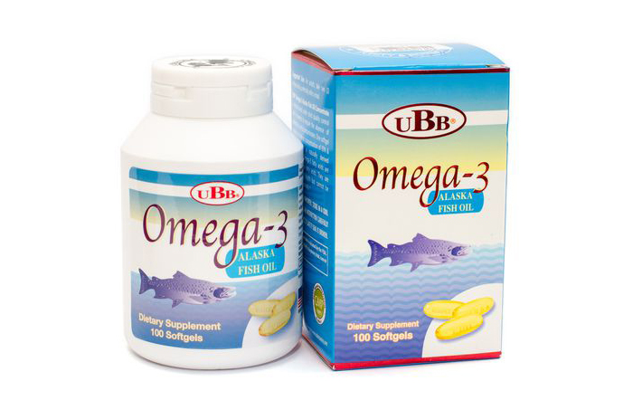 OMEGA 3 UBB