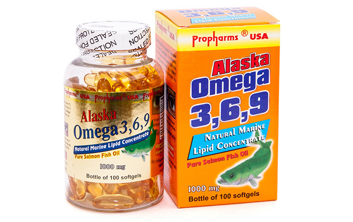 OMEGA 369 ALASKA