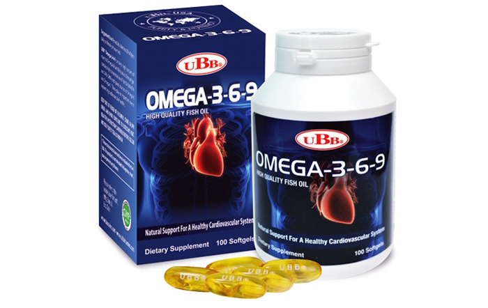 OMEGA 369 UBB