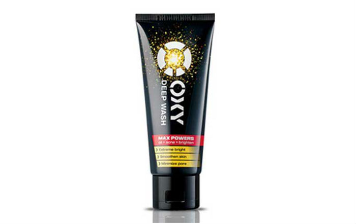 OXY Deep Wash