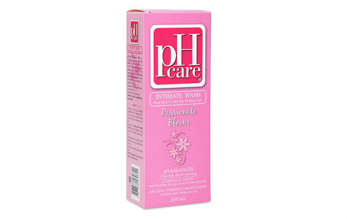 PH CARE PASSIONATE BLOOM HƯƠNG HOA HỒNG
