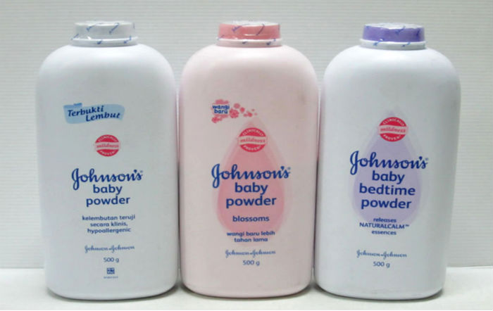 PHẤN JOHNSON BABY