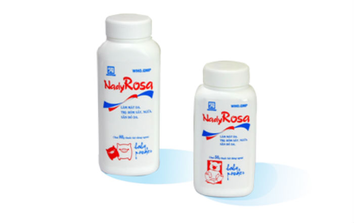 PHẤN NADY ROSA