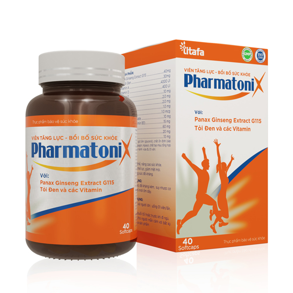 PHARMATONI