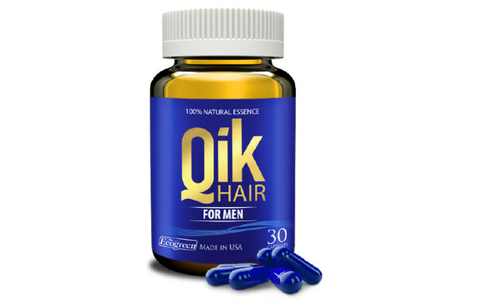 QIK HAIR FOR MEN