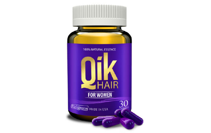 QIK HAIR FOR WOMEN