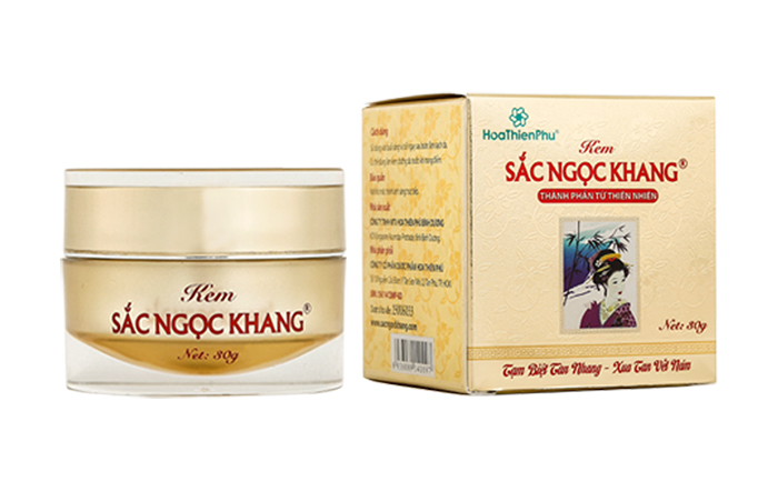 SẮC NGỌC KHANG KEM