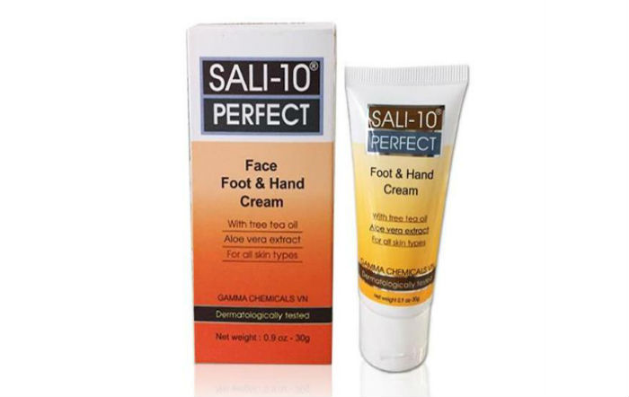 SALI 10 PERFECT