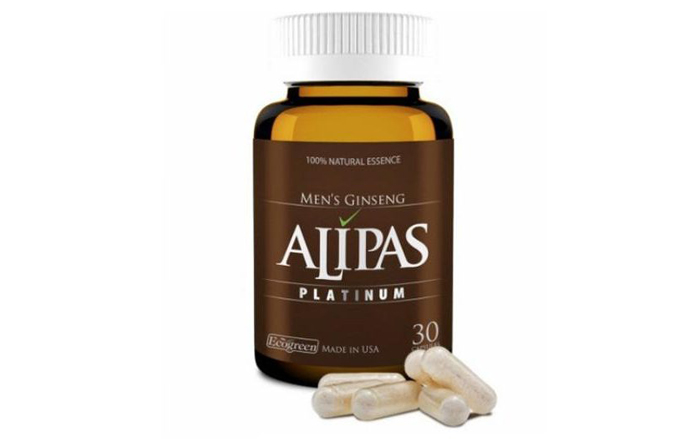 SÂM ALIPAS PLATINUM