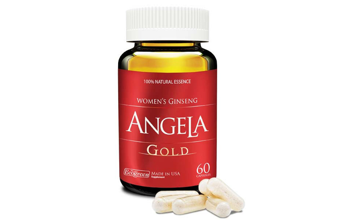 SÂM ANGELA GOLD
