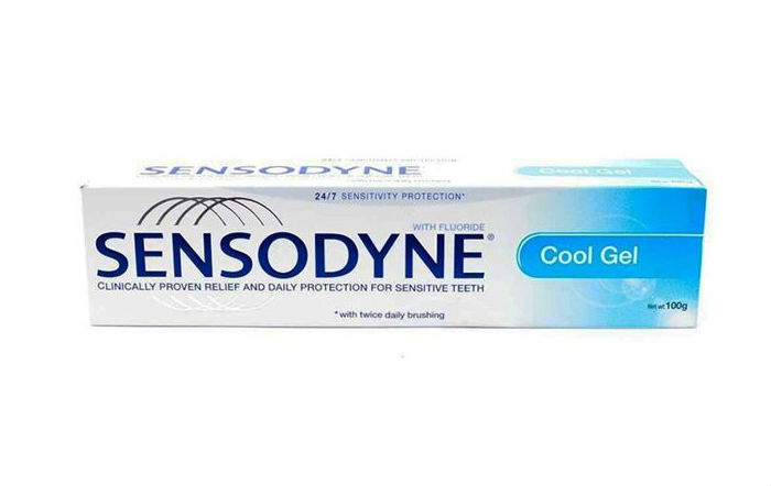 SENSODYNE COOL GEL 