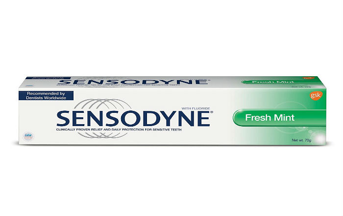 SENSODYNE FRESH MINT 