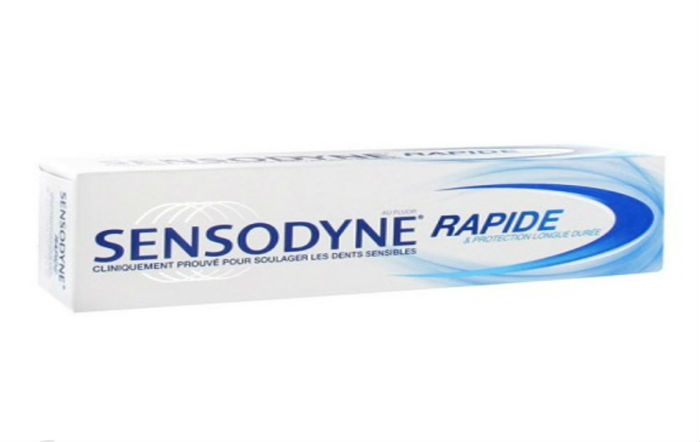 SENSODYNE RAPID RELIEF 