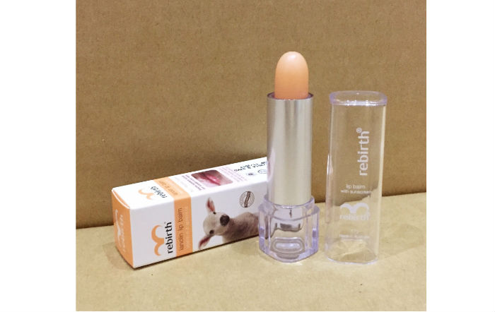 SON DƯỠNG MÔI NHAU THAI CỪU REBRITH LANOLIN