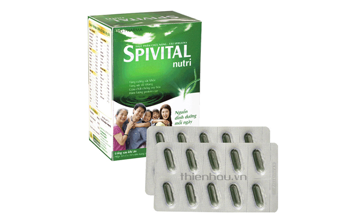 SPIVITAL NUTRI