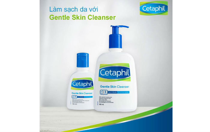 CETAPHIL GENTLE SKIN CLEANSER