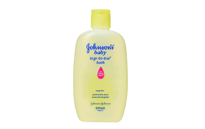 SỮA TẮM GỘI JOHNSON BABY