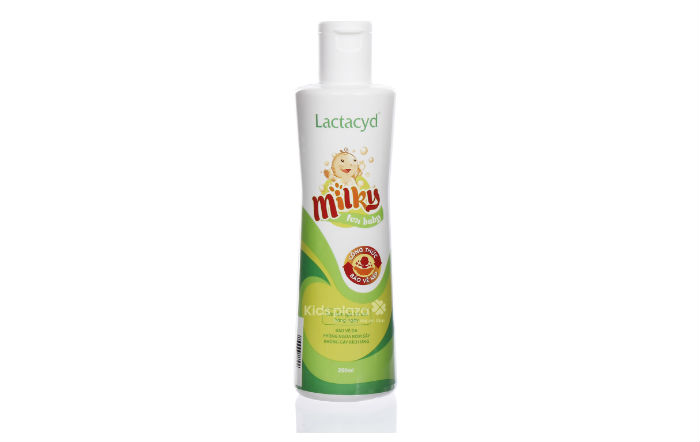 SỮA TẮM GỘI LACTACYD MILKY
