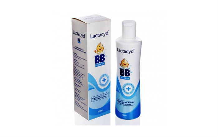 SỮA TẮM LACTACYD BB