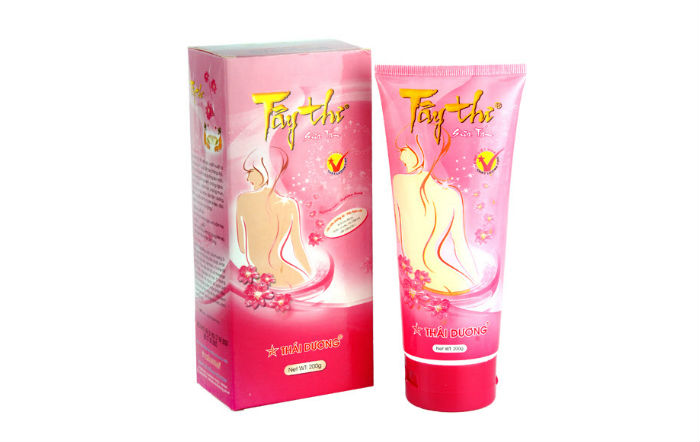 SỮA TẮM TÂY THI