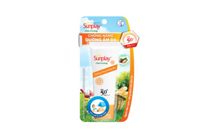 SUNPLAY OUT GOING SPF50+