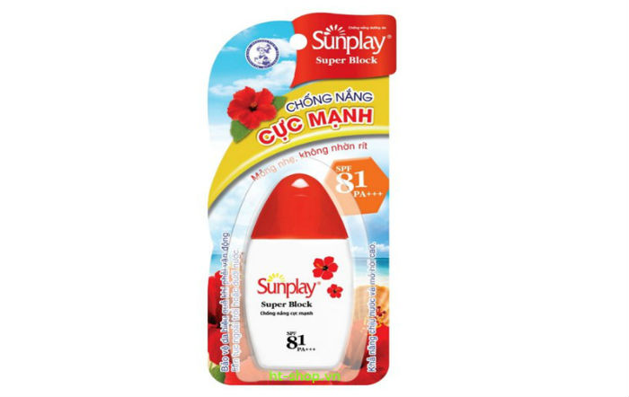 SUNPLAY SUPER BLOCK SPF81