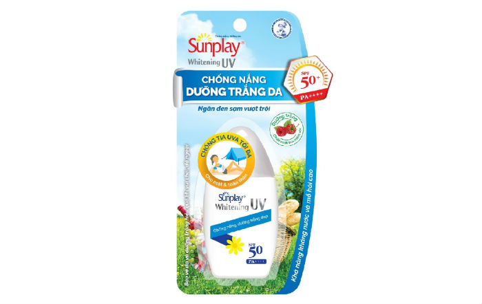 SUNPLAY WHITENING UV SPF50