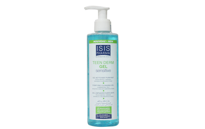TEEN DERM SENSITIVE