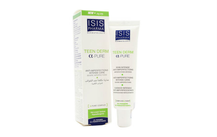 TEEN DERM α-PURE