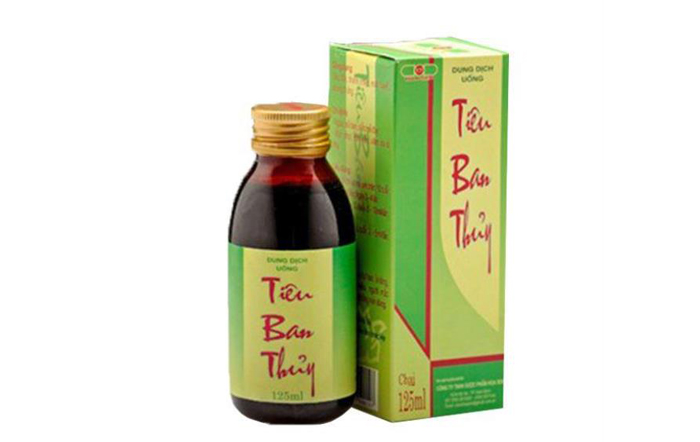 TIÊU BAN THỦY
