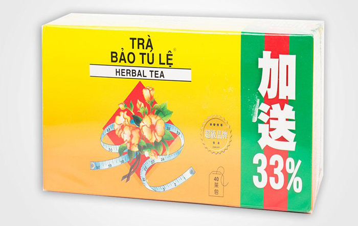 TRÀ BẢO TÚ LỆ