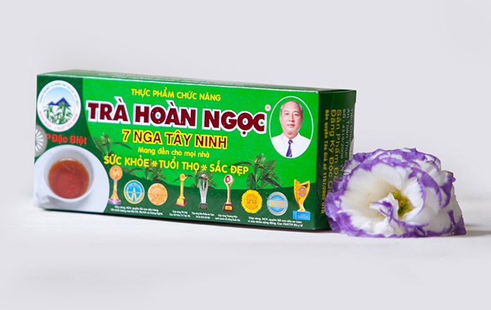 TRÀ HOÀN NGỌC XANH