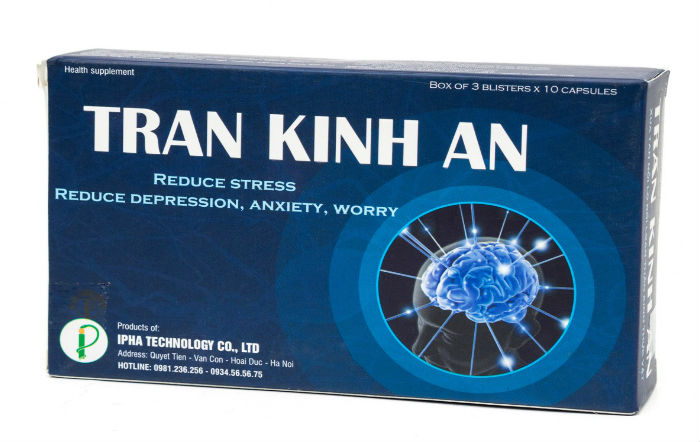 TRẤN KINH AN