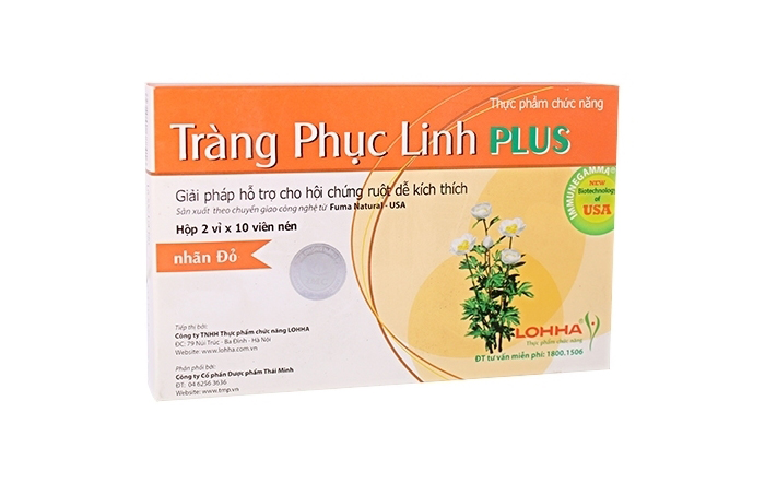 TRÀNG PHỤC LINH PLUS