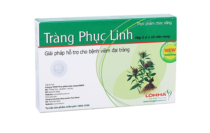 Tràng Phục Linh