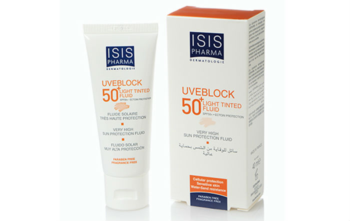UVEBLOCK 50 (MÀU NÂU)