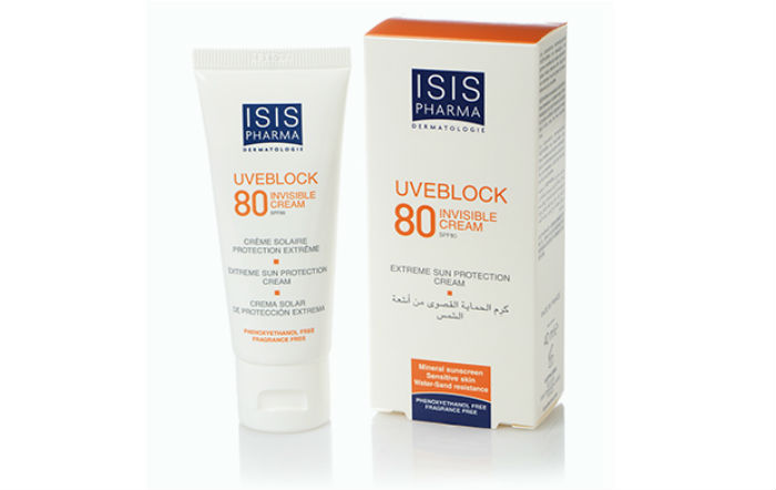 UVEBLOCK 80 (MÀU NÂU)