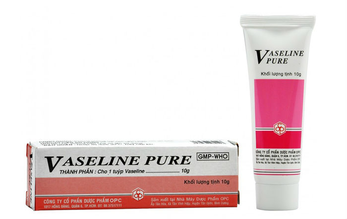 VASELINE PURE