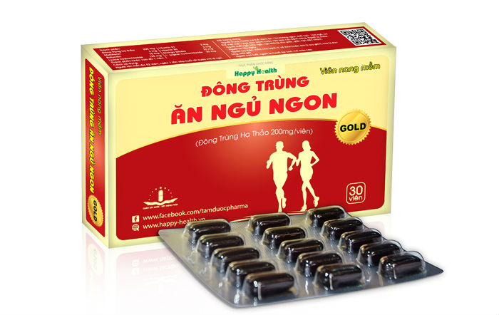 VIÊN ĂN NGỦ NGON HAPPY HEALTH