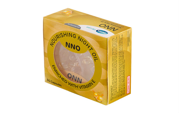 VIÊN DƯỠNG DA BAN ĐÊM NNO