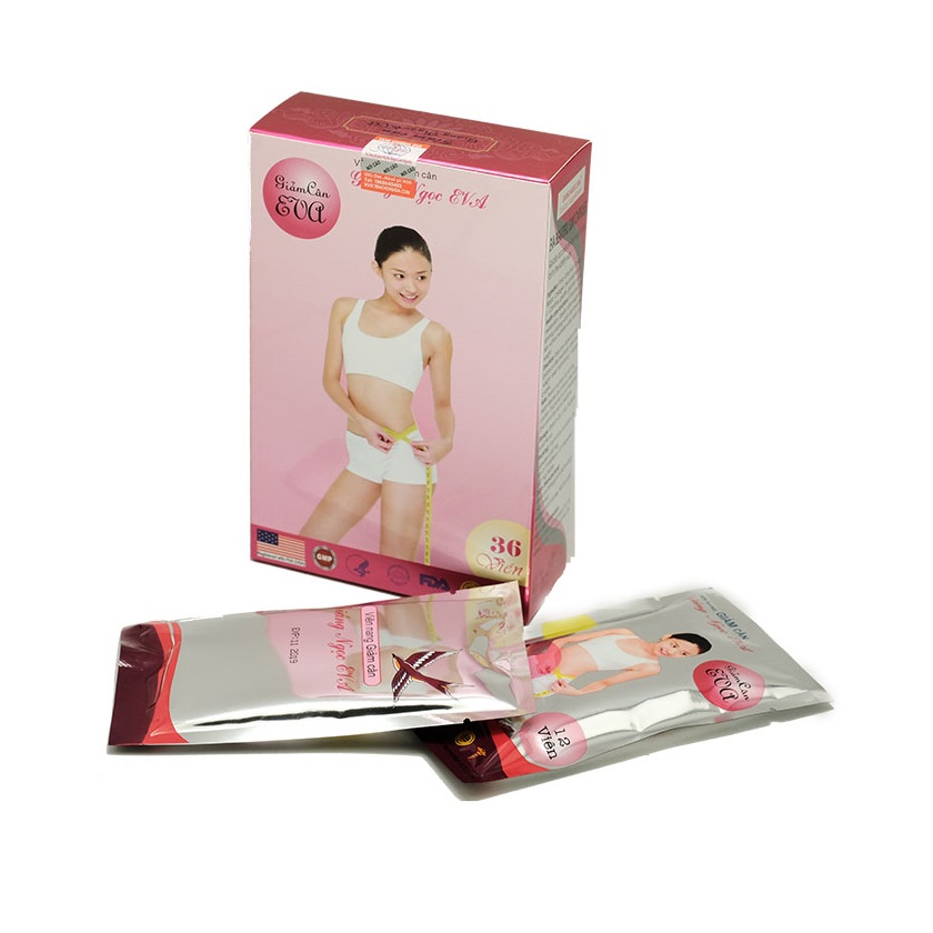 VIÊN GIẢM CÂN EVA GIÁNG NGỌC