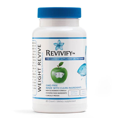 VIÊN GIẢM CÂN REVIVITY