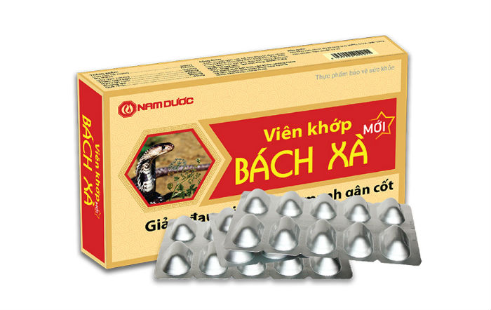 VIÊN KHỚP BÁCH XÀ